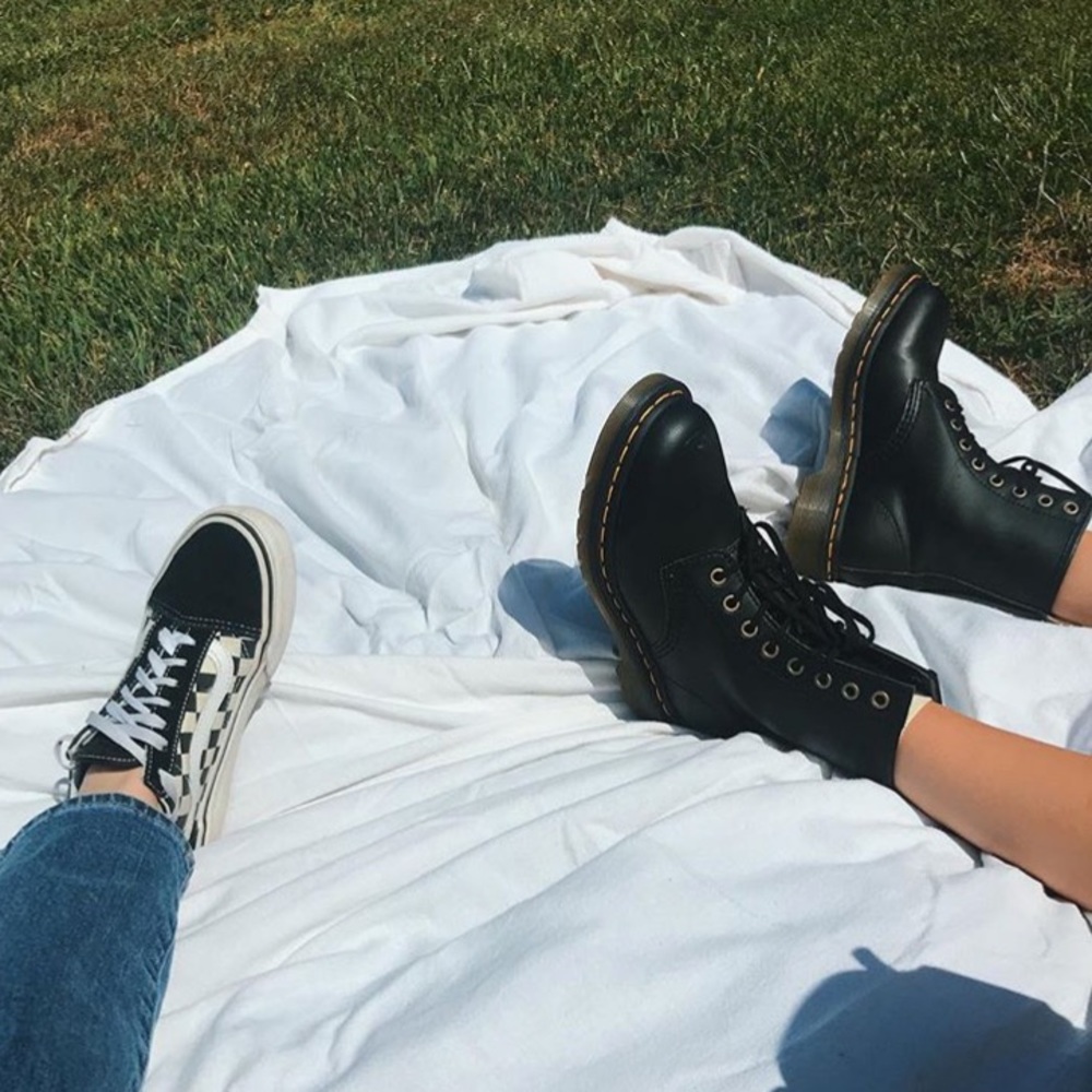 Perfect quality Vegan 1460 Dr. Martens